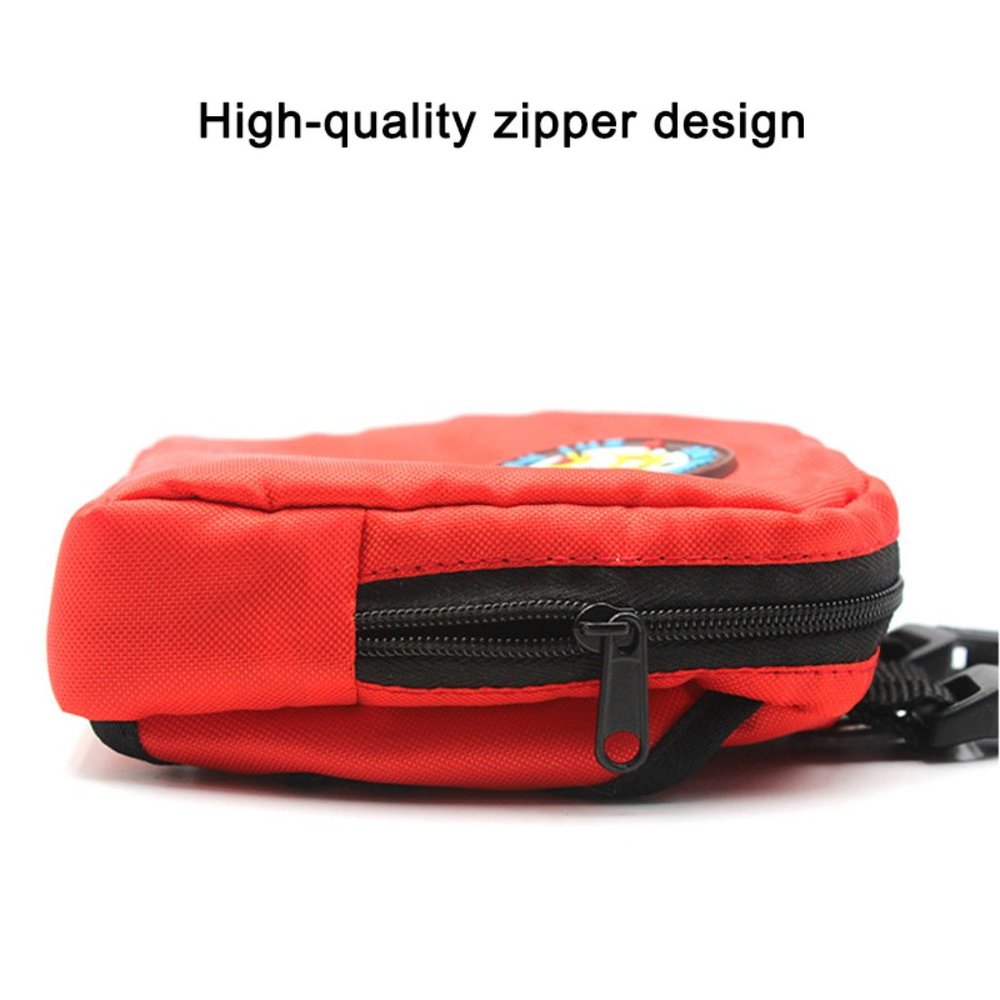 Nylon Backpack for Dogs and Cats - Picture 4 of 11